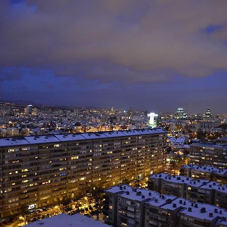 Hendrix Bridge Apartment Zagreb Exterior foto