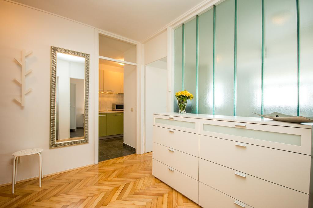 Hendrix Bridge Apartment Zagreb Exterior foto